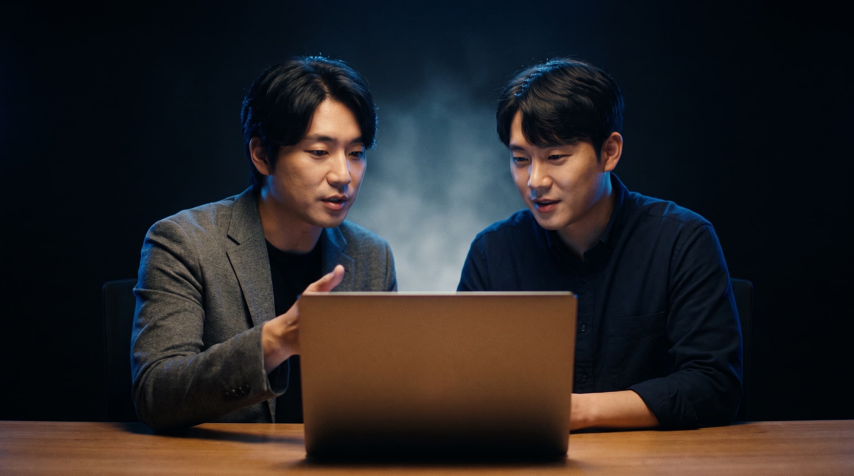합류 후 1:1 온보딩, 화면을 함께 보며 목표를 잡는 30분 세션