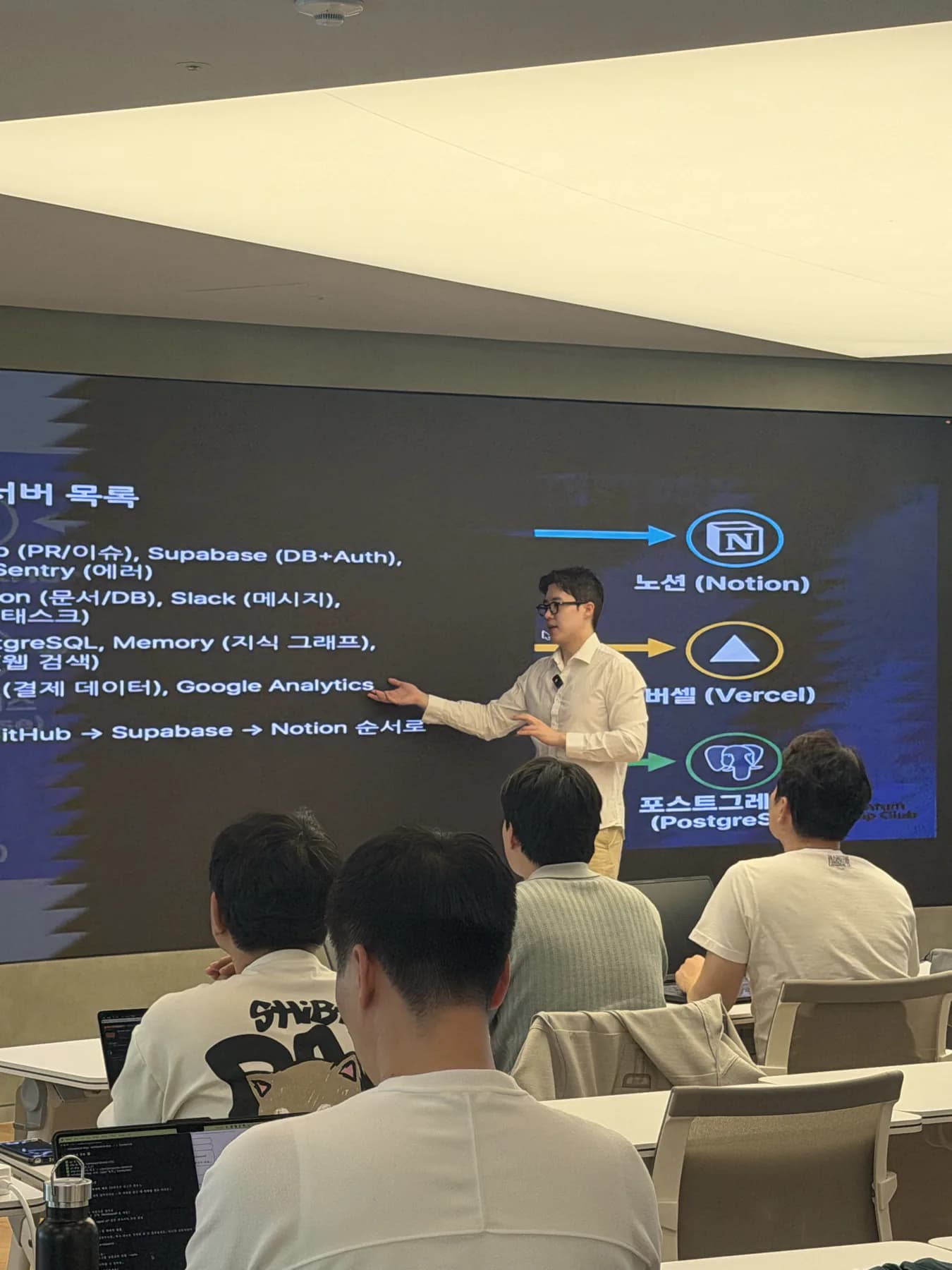 Live Claude Code Demo