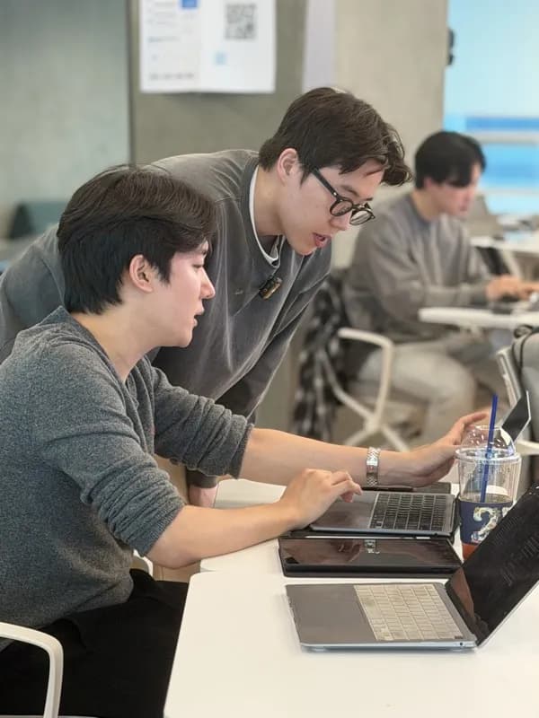 Direct Q&A with Students