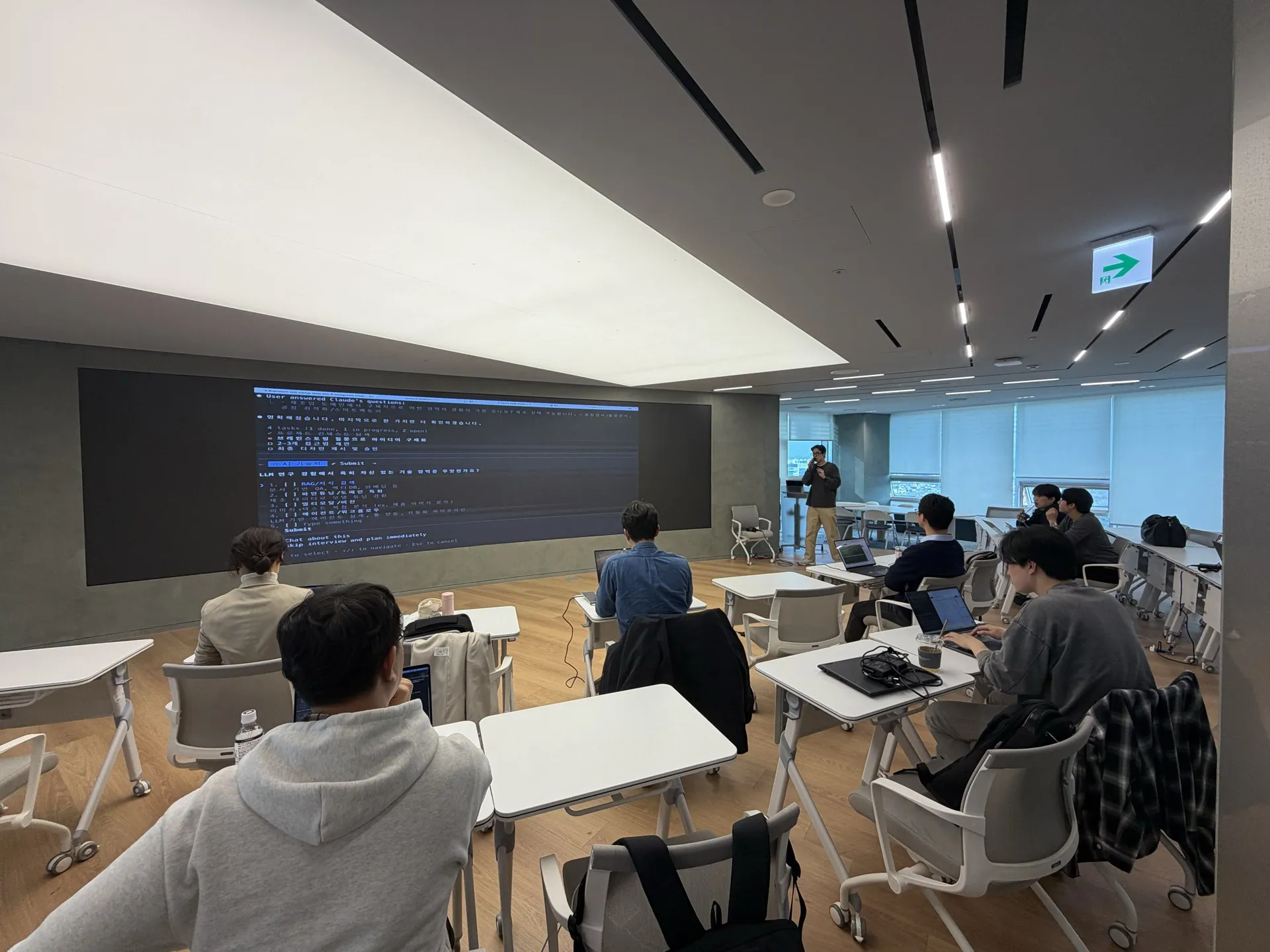 Cohort 2 Week 1 Panorama