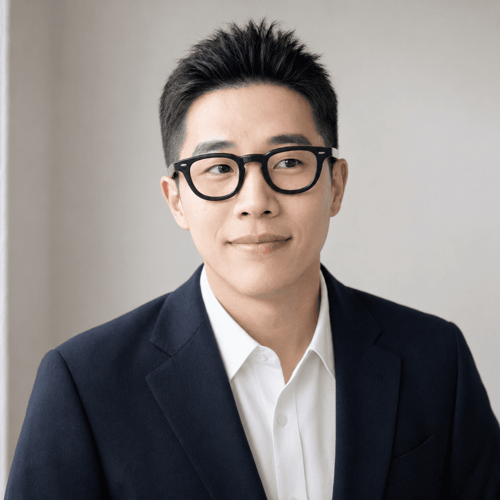 정상록 프로필 사진 (Founder · CEO)