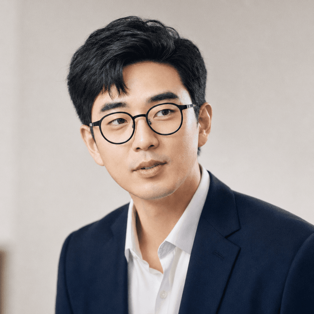 박서준 프로필 사진 (Engineer · Engineering)