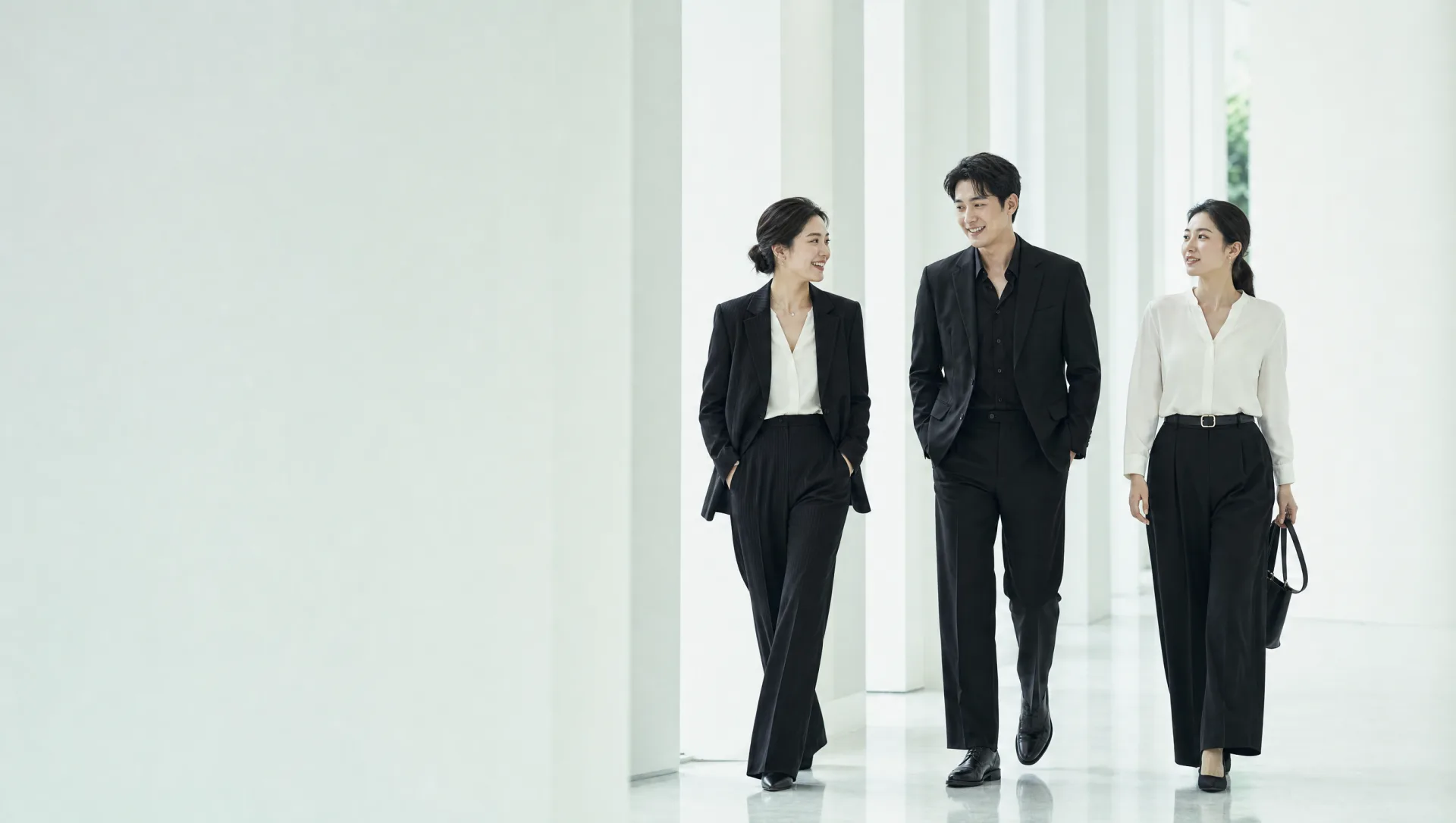 QJC 사무실 — AI 에이전트와 협업하는 실제 업무 환경