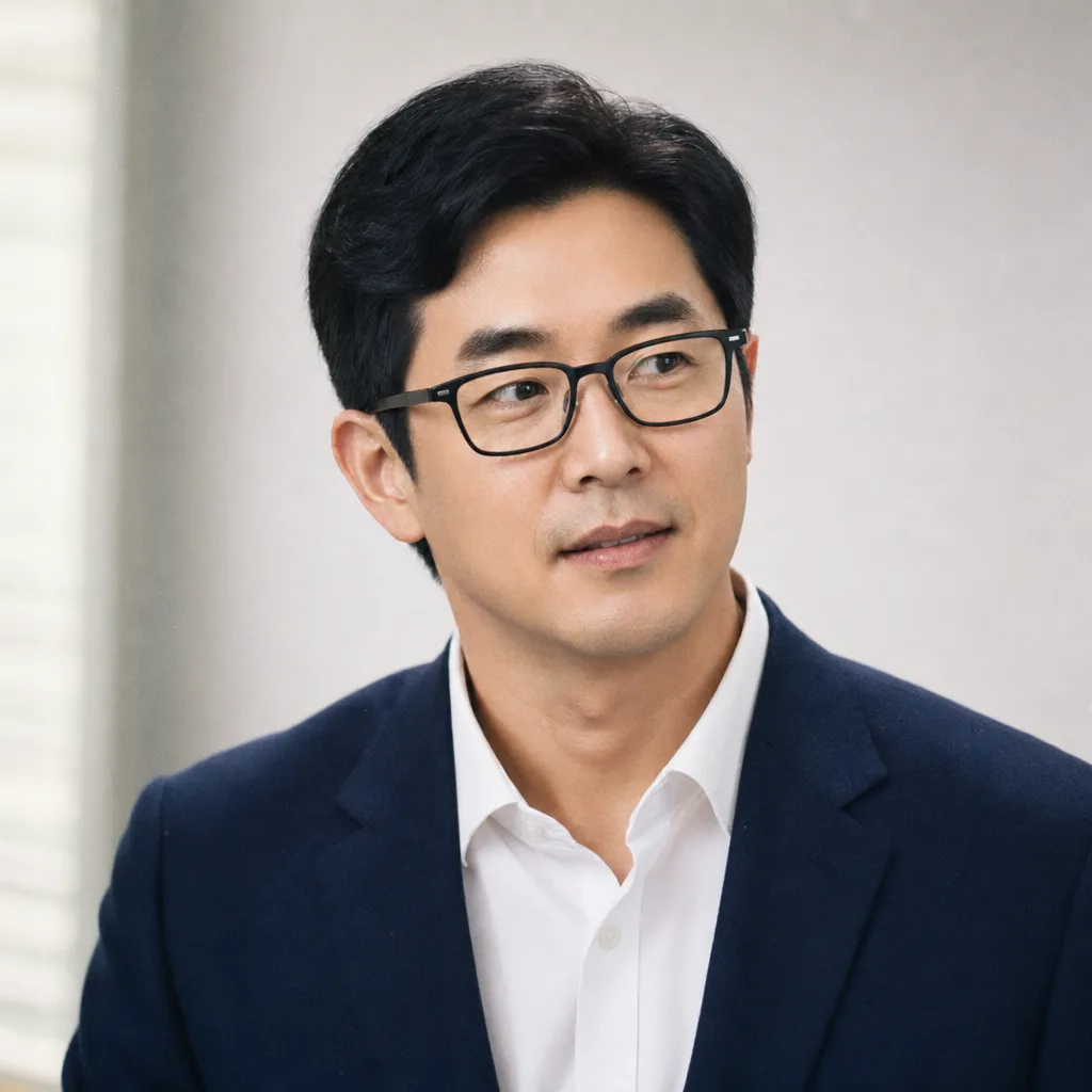 Seokjin Gang 프로필 사진 (Legal · Legal)