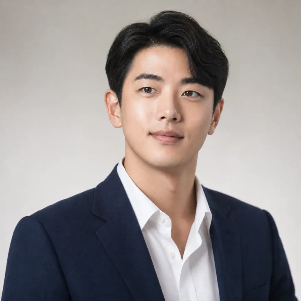 Junhyuk Lee 프로필 사진 (PM · Product)