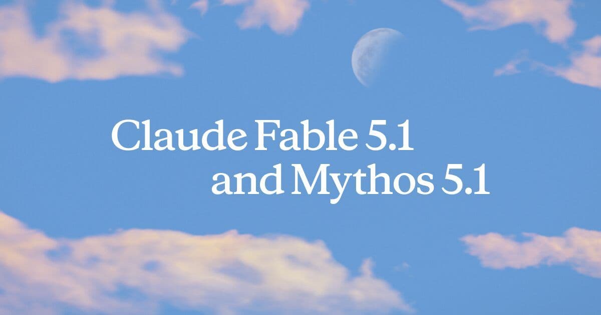 Claude Fable 5.1 가격, 캐시 75% 내렸는데 청구서는 20% 늘 수 있는 이유