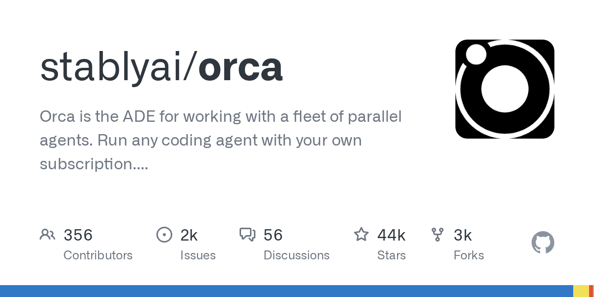 2026년 코딩 에이전트 병렬 실행 도구 Orca ADE, 우리 팀 도입 전 따져본 5가지