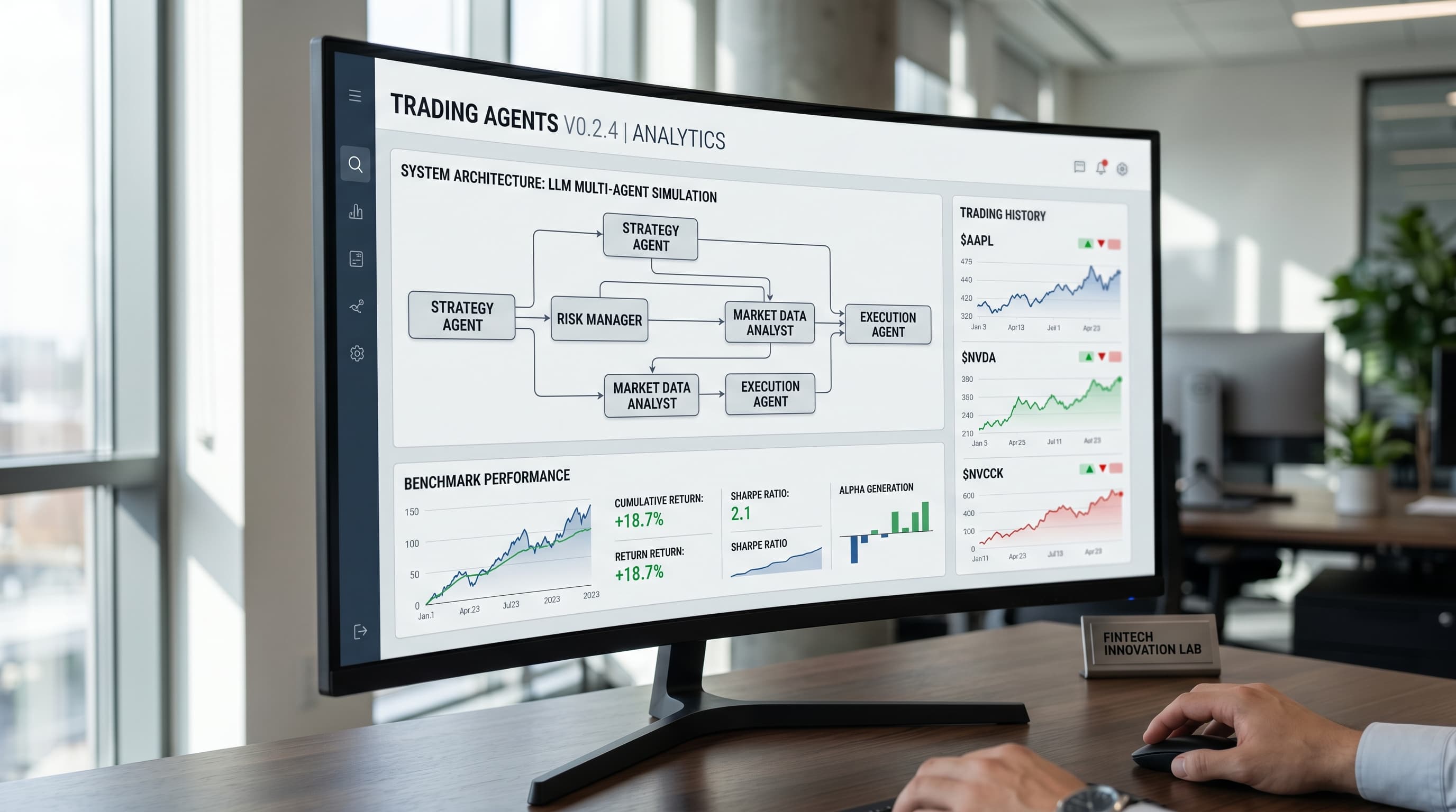 TradingAgents v0.2.4 분석: LLM 멀티 에이전트로 트레이딩 회사 통째로 시뮬레이션하기