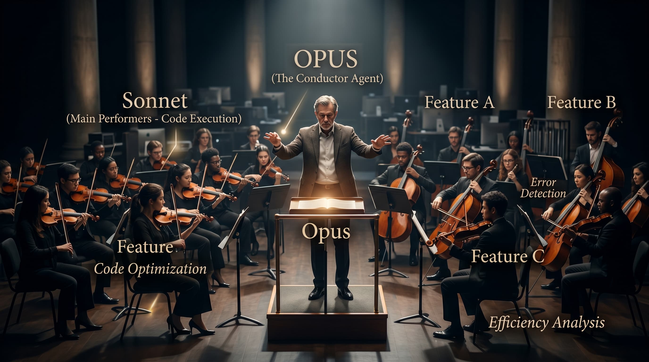 Claude Code Advisor 기능 완전 분석: Opus가 Sonnet을 지휘하는 새로운 패러다임