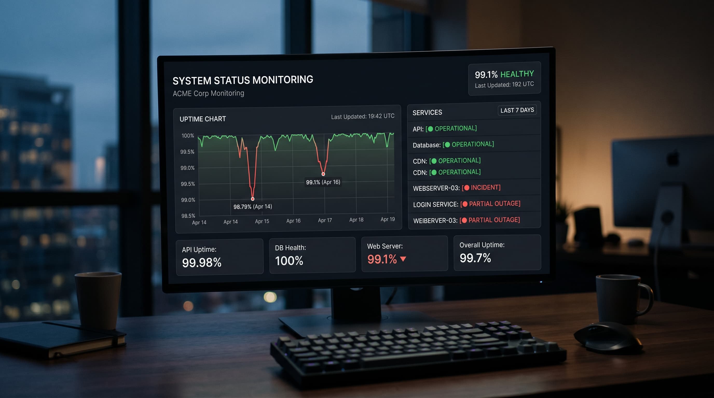 Claude AI 4월 장애 분석: 16일 중 11일 인시던트, 안정성 데이터 총정리