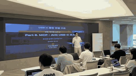 Cohort 2 Week 3 class timelapse